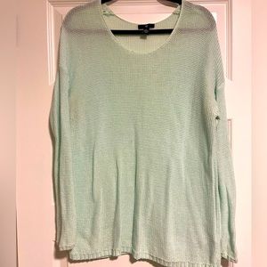 Gap knit sweater size L